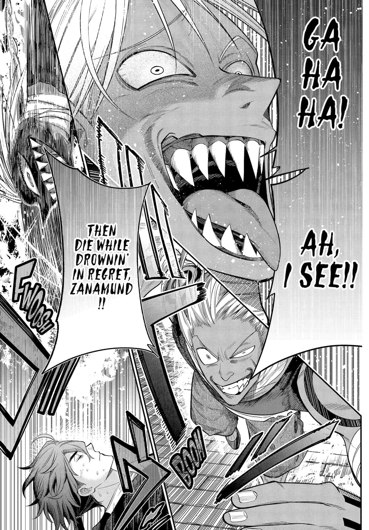 Yuusha Party no Nimotsumochi Chap 22 - Next Chap 23