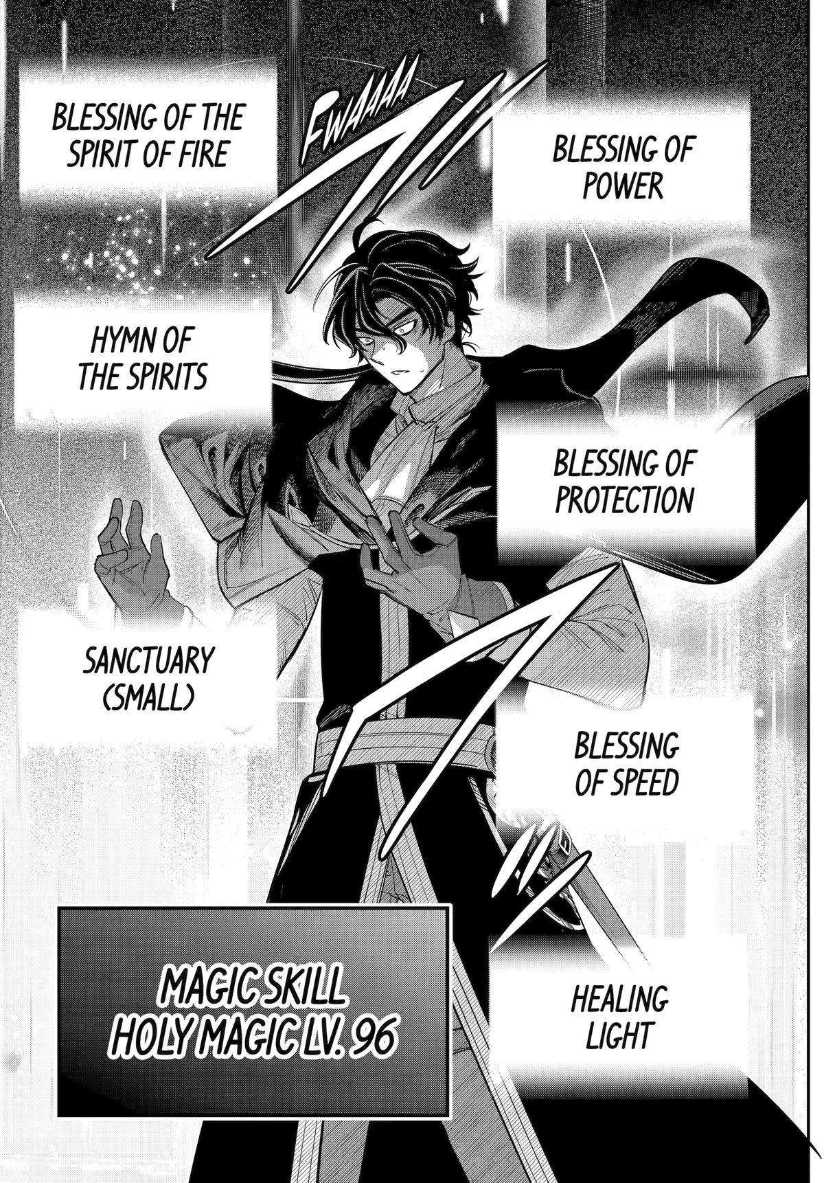 Yuusha Party no Nimotsumochi Chap 22 - Next Chap 23