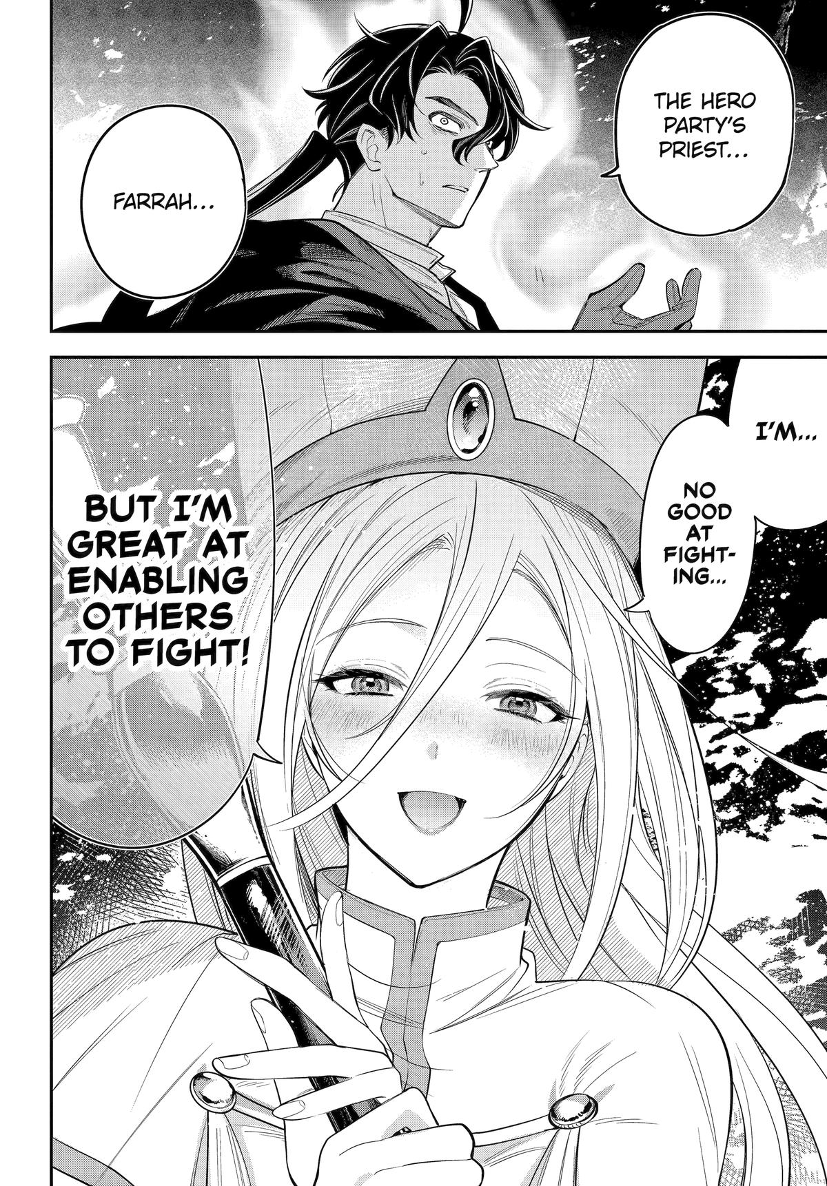 Yuusha Party no Nimotsumochi Chap 22 - Next Chap 23