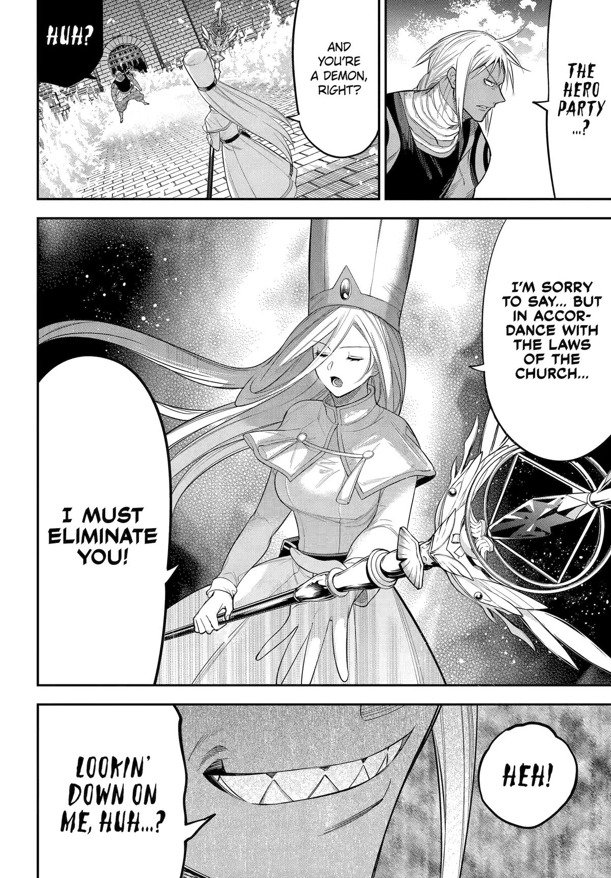 Yuusha Party no Nimotsumochi Chap 22 - Next Chap 23