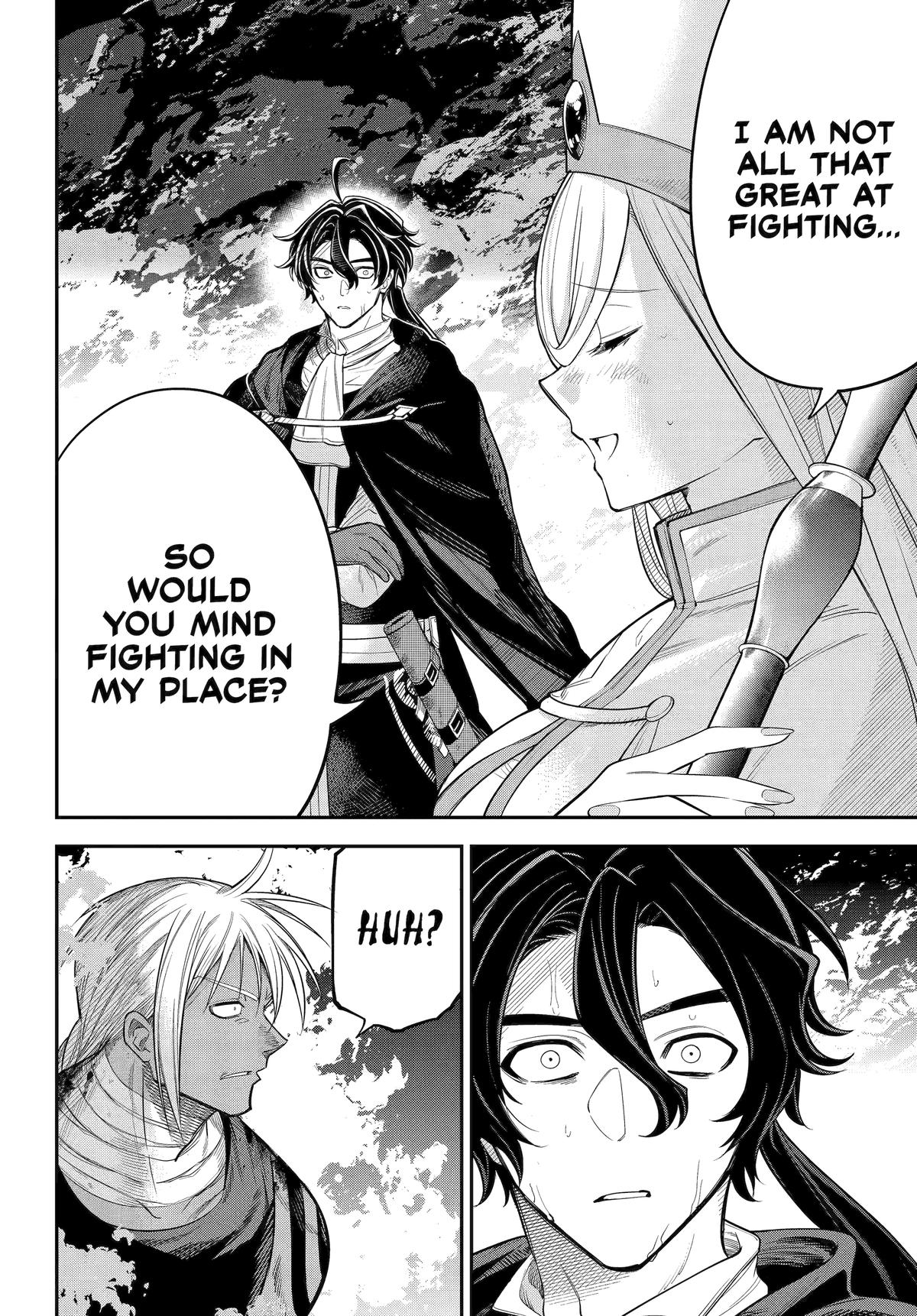 Yuusha Party no Nimotsumochi Chap 22 - Next Chap 23