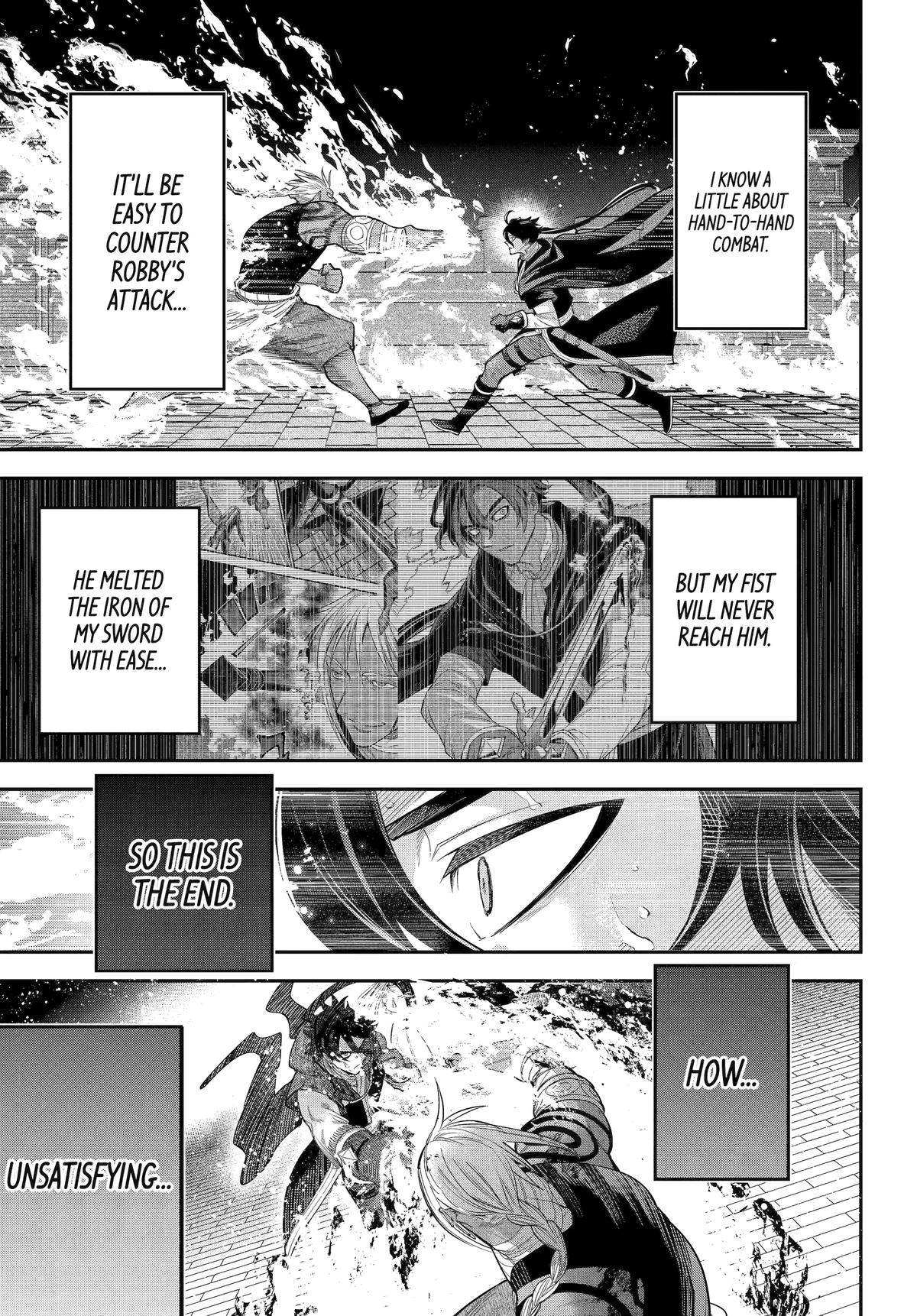 Yuusha Party no Nimotsumochi Chap 22 - Next Chap 23