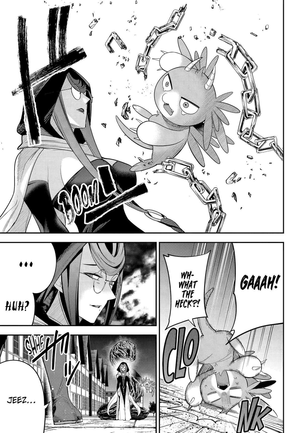 Yuusha Party no Nimotsumochi Chap 22 - Next Chap 23