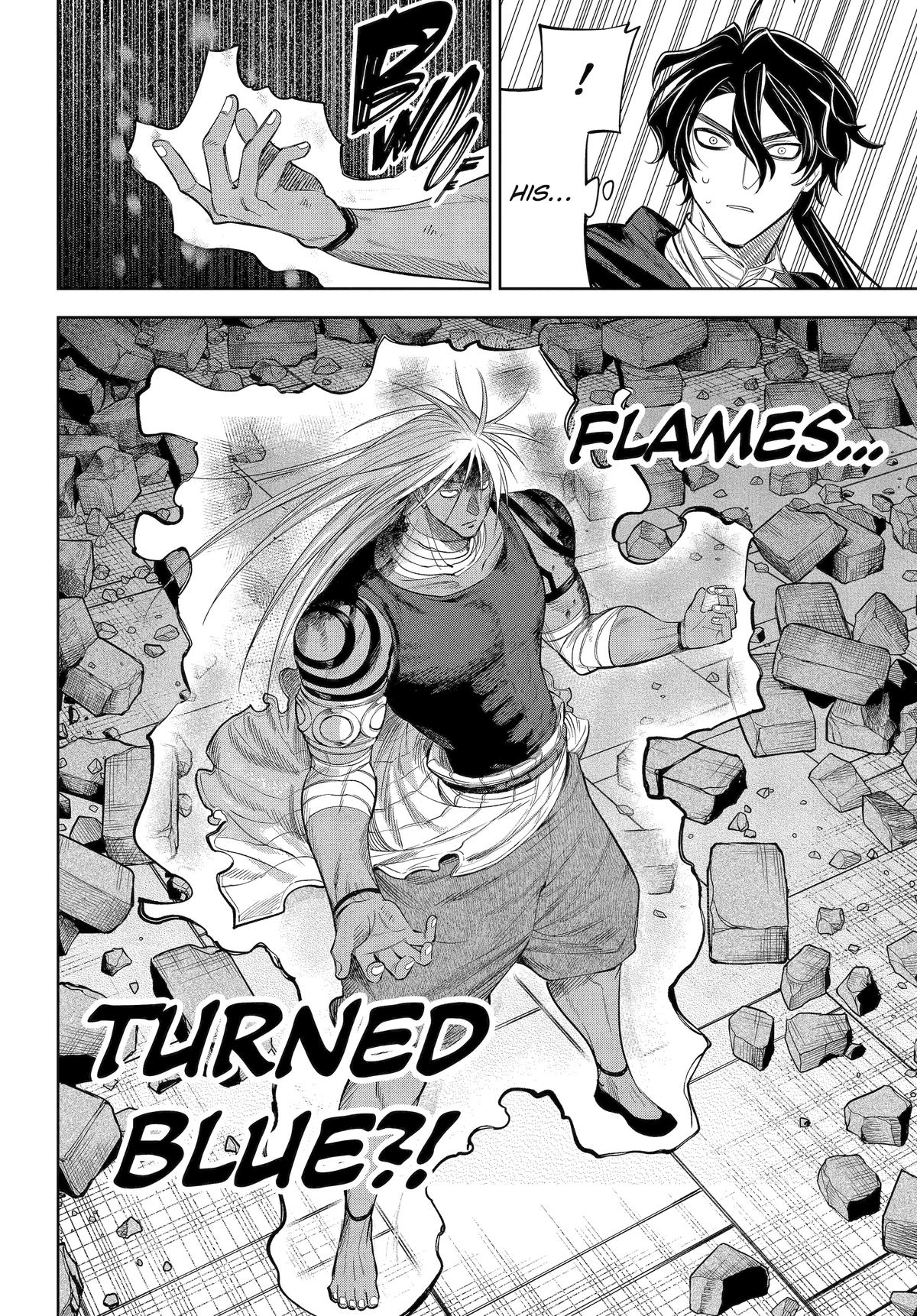 Yuusha Party no Nimotsumochi Chap 23 - Next Chap 24