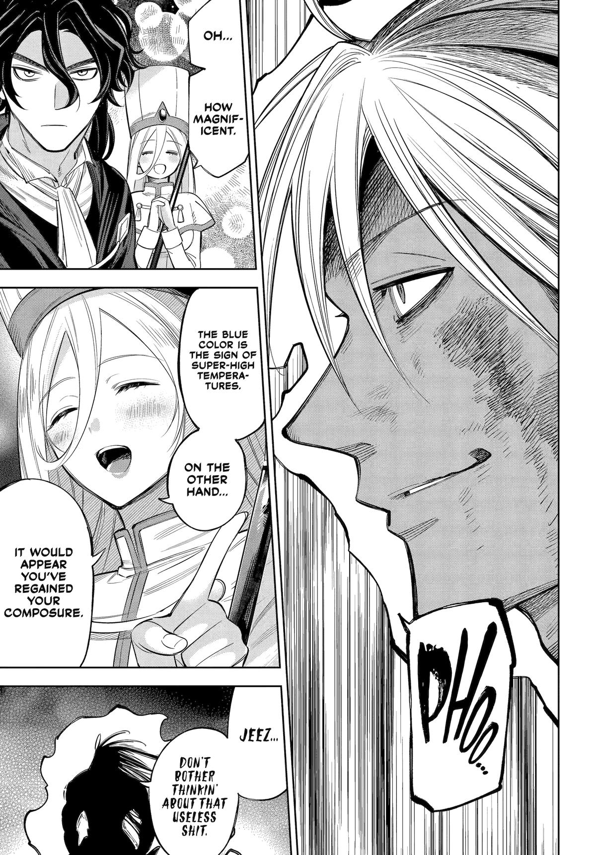 Yuusha Party no Nimotsumochi Chap 23 - Next Chap 24