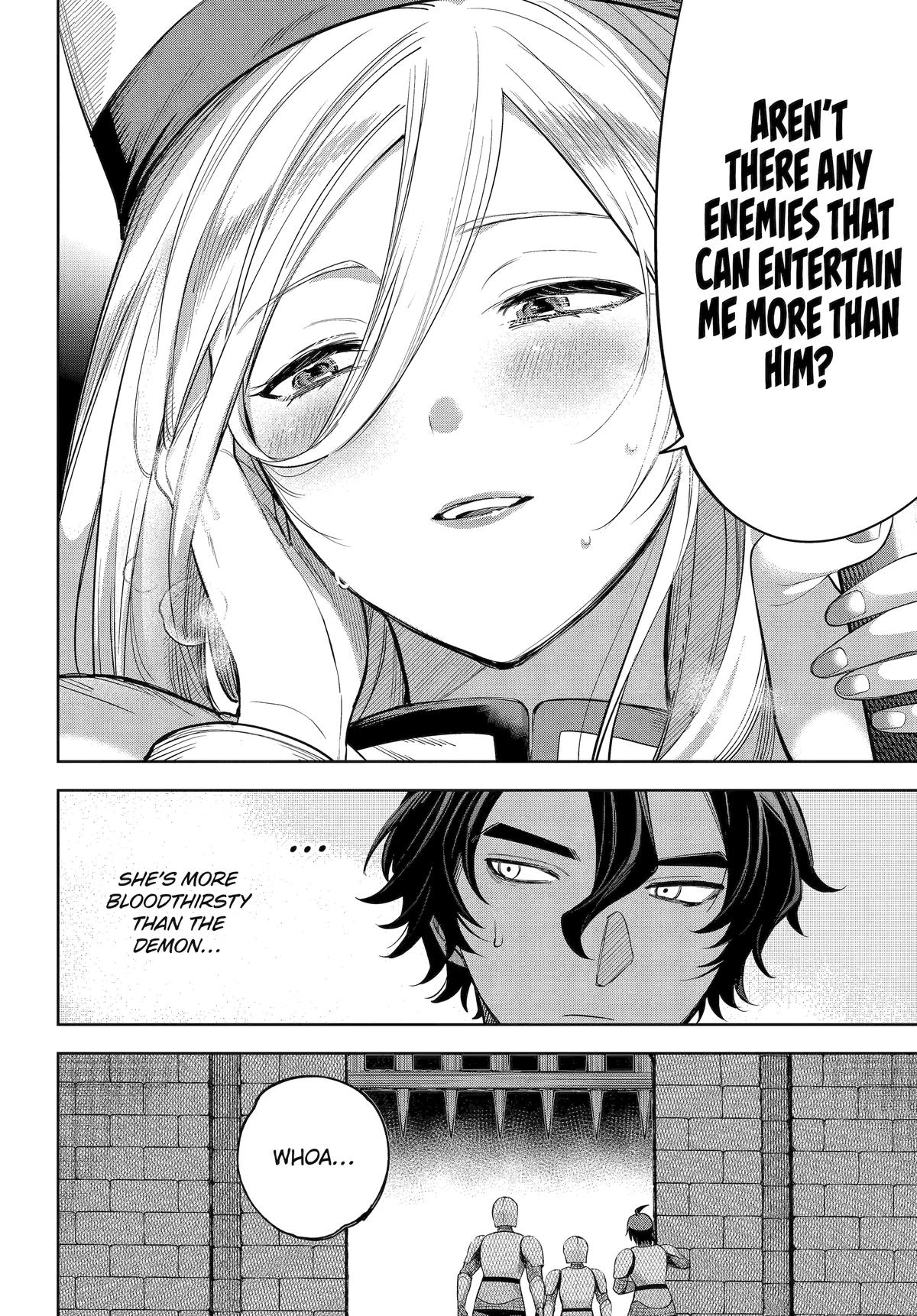 Yuusha Party no Nimotsumochi Chap 23 - Next Chap 24