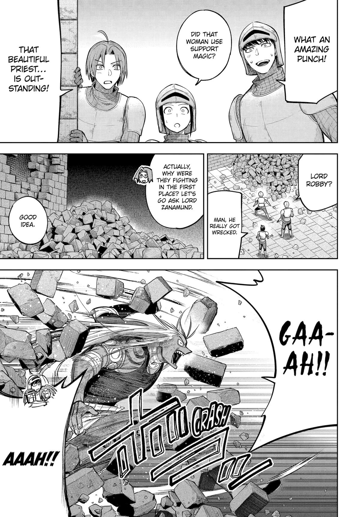 Yuusha Party no Nimotsumochi Chap 23 - Next Chap 24