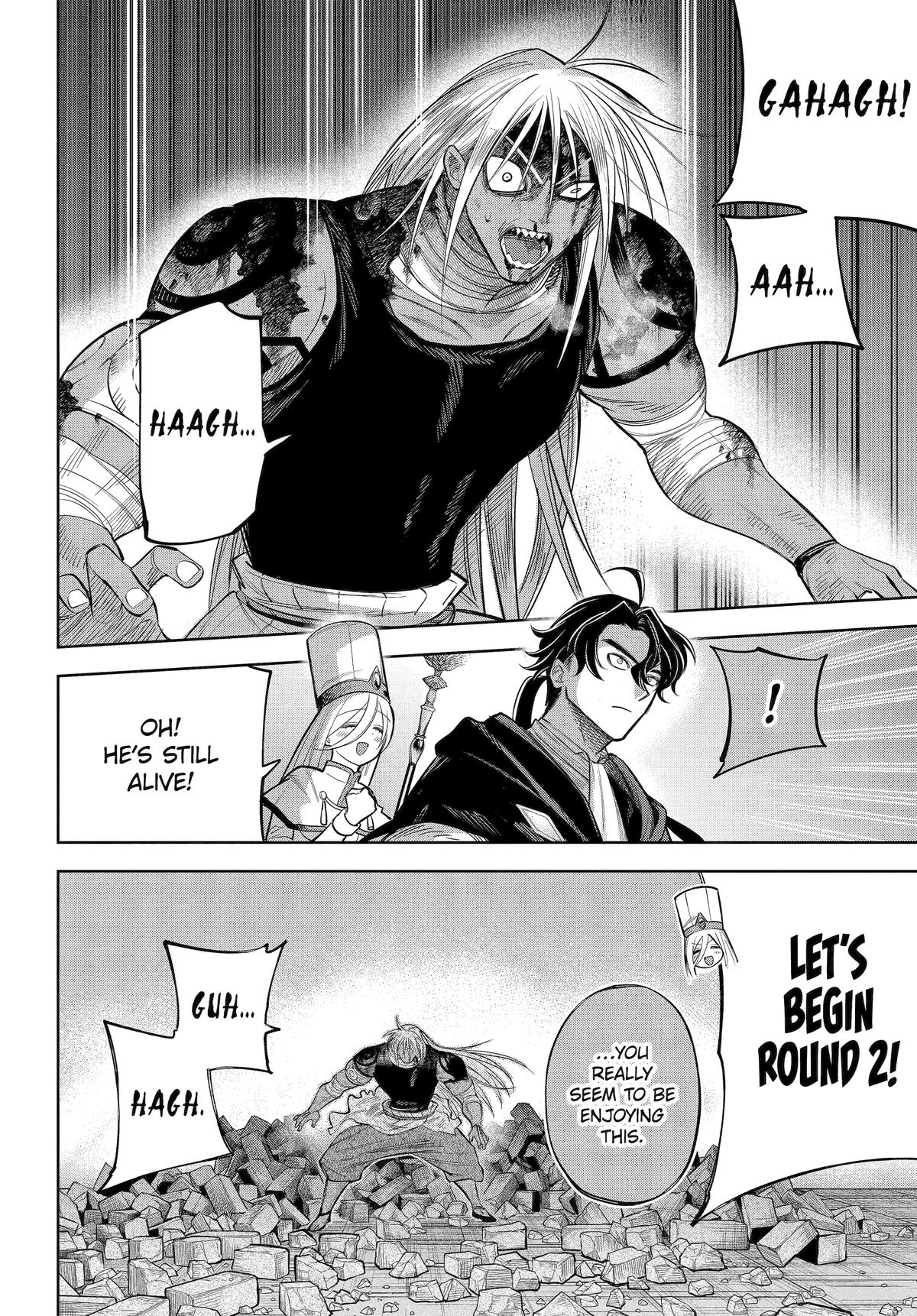 Yuusha Party no Nimotsumochi Chap 23 - Next Chap 24