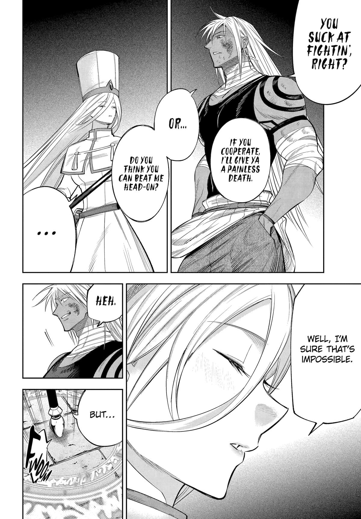 Yuusha Party no Nimotsumochi Chap 23 - Next Chap 24