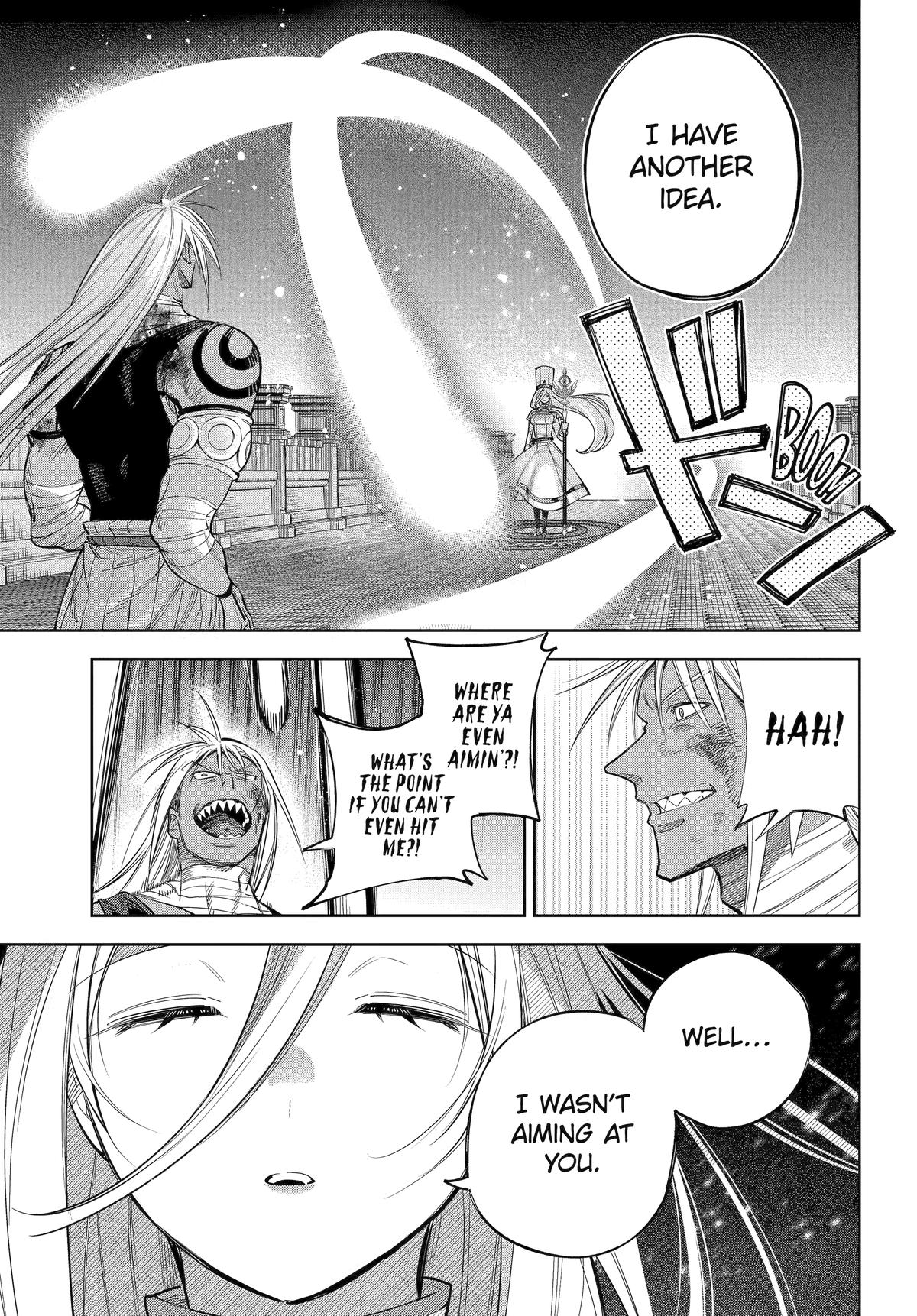 Yuusha Party no Nimotsumochi Chap 23 - Next Chap 24