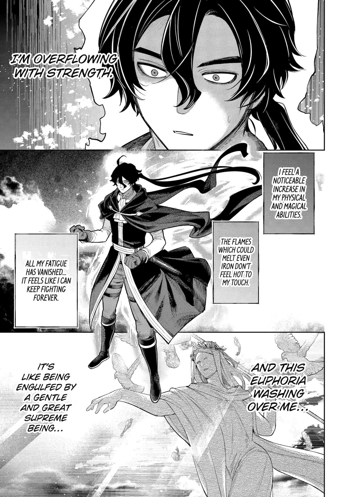 Yuusha Party no Nimotsumochi Chap 23 - Next Chap 24