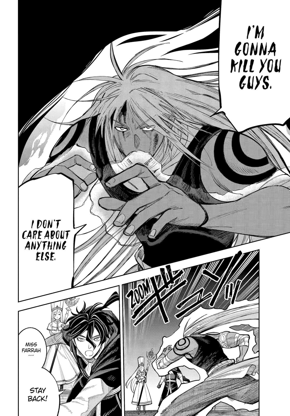 Yuusha Party no Nimotsumochi Chap 23 - Next Chap 24