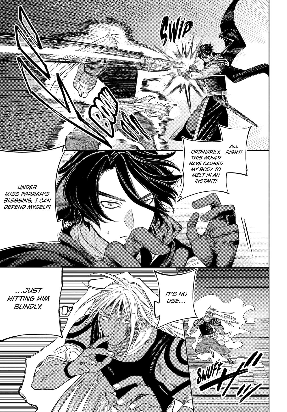 Yuusha Party no Nimotsumochi Chap 23 - Next Chap 24