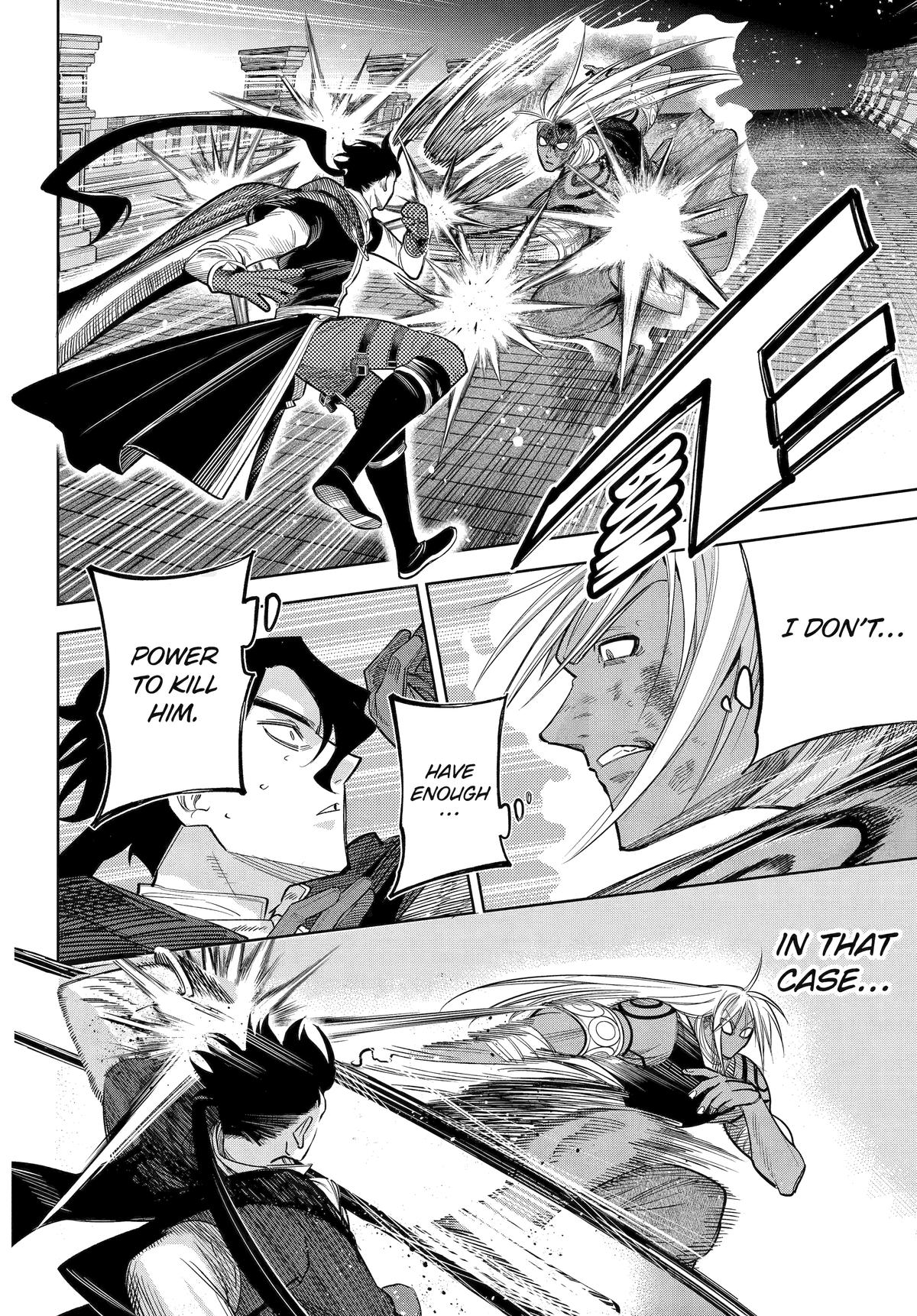 Yuusha Party no Nimotsumochi Chap 23 - Next Chap 24