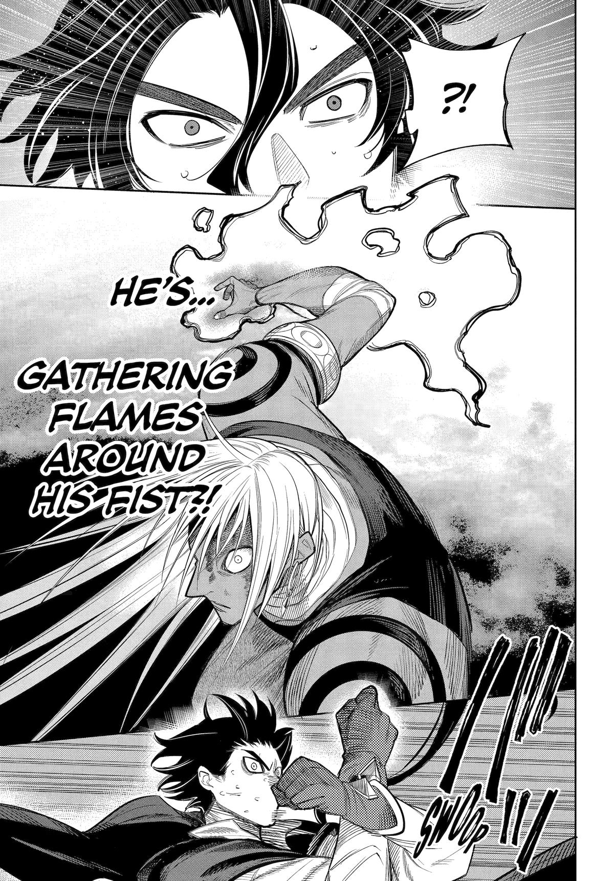 Yuusha Party no Nimotsumochi Chap 23 - Next Chap 24