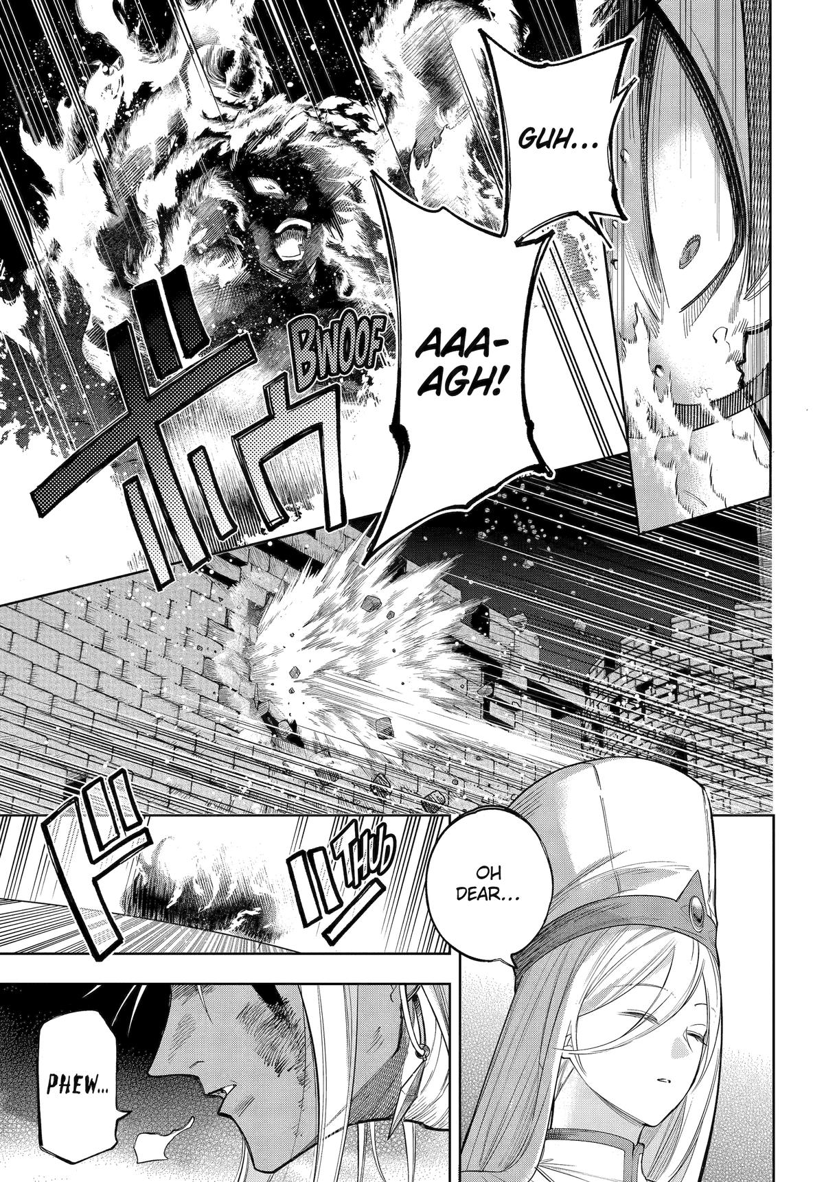 Yuusha Party no Nimotsumochi Chap 23 - Next Chap 24