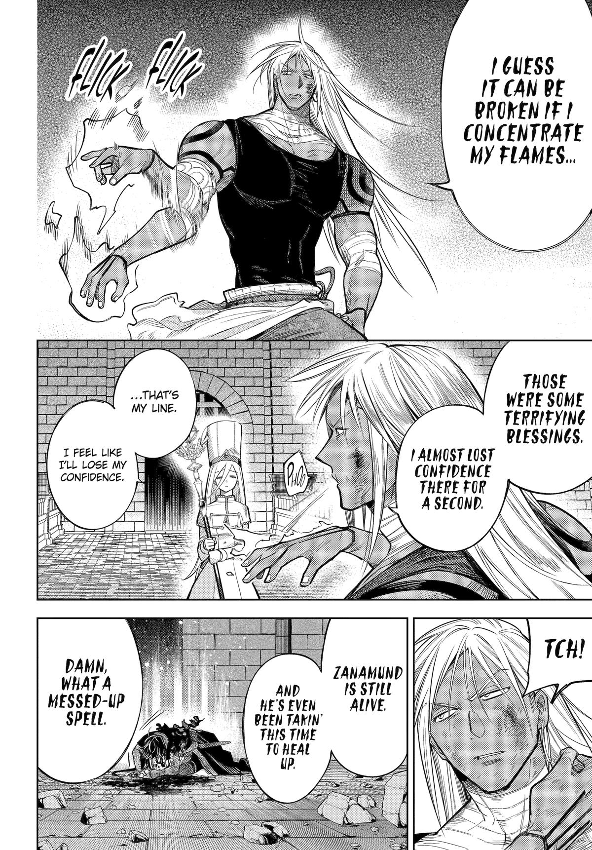 Yuusha Party no Nimotsumochi Chap 23 - Next Chap 24