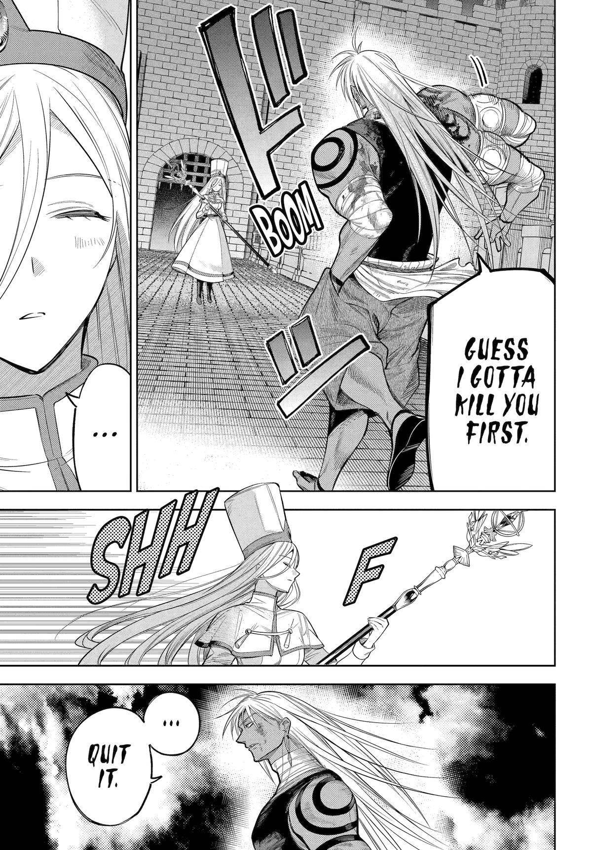 Yuusha Party no Nimotsumochi Chap 23 - Next Chap 24