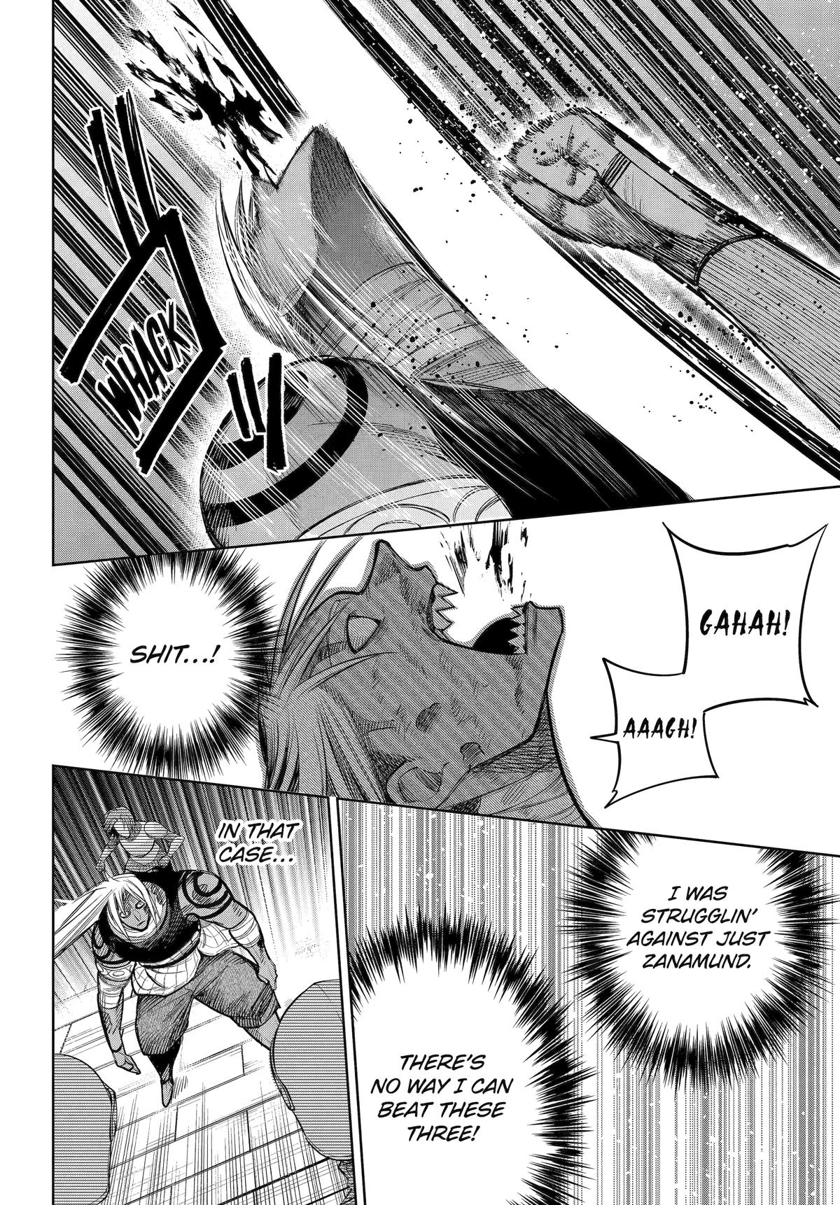 Yuusha Party no Nimotsumochi Chap 23 - Next Chap 24