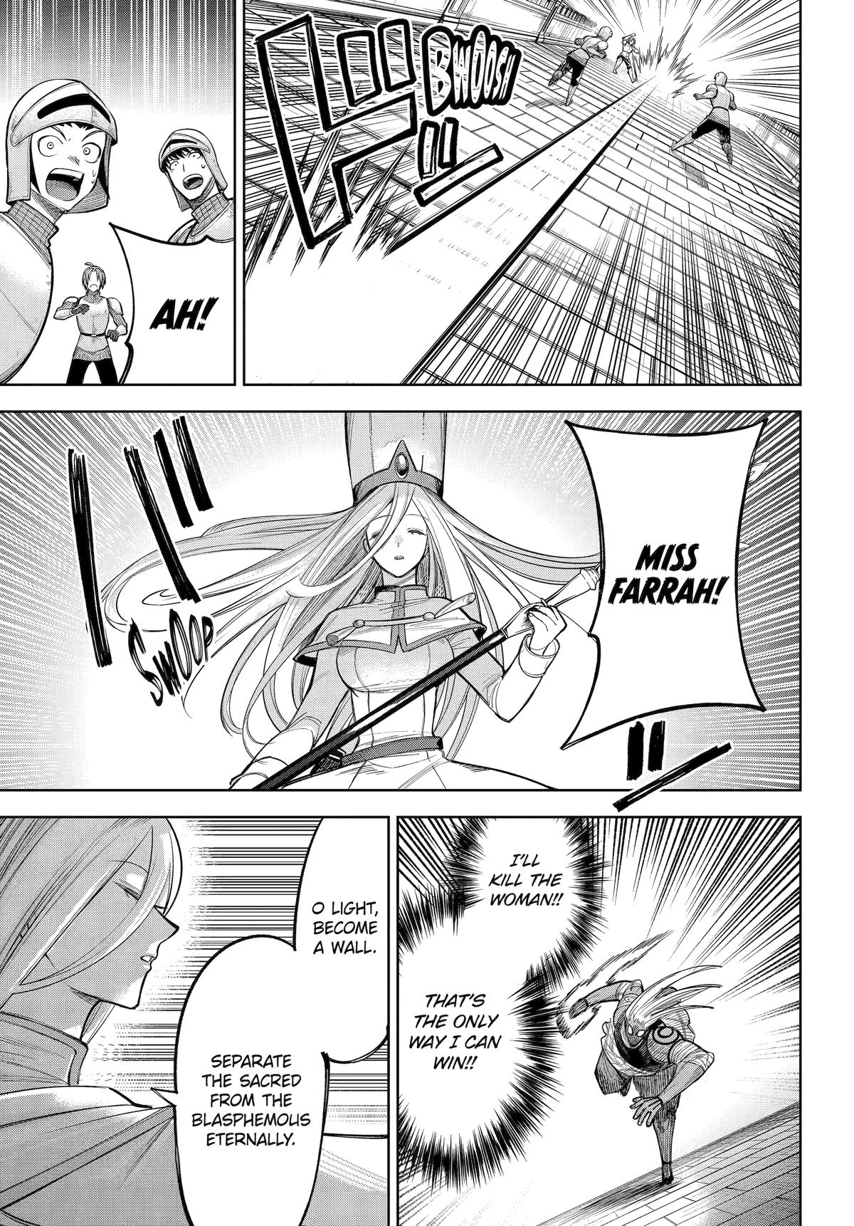 Yuusha Party no Nimotsumochi Chap 23 - Next Chap 24