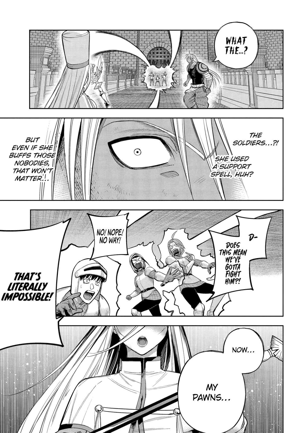 Yuusha Party no Nimotsumochi Chap 23 - Next Chap 24