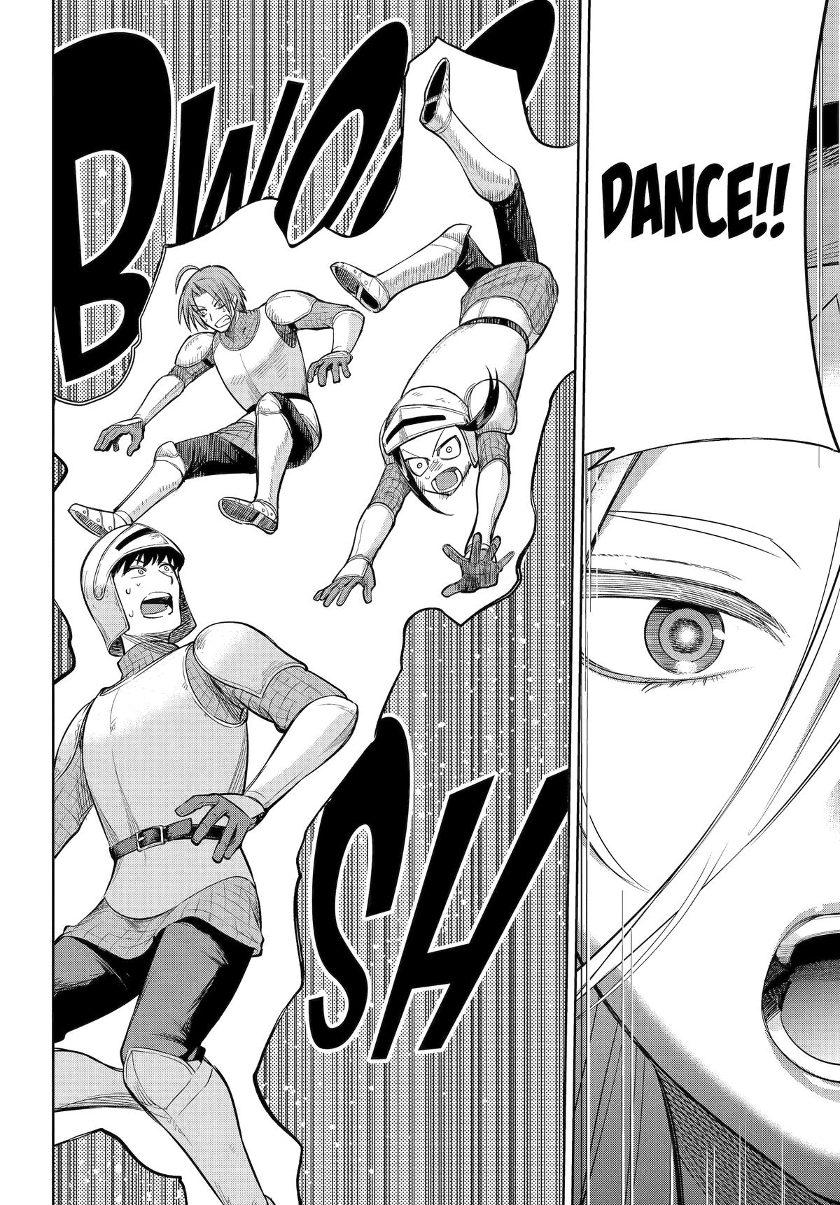 Yuusha Party no Nimotsumochi Chap 23 - Next Chap 24