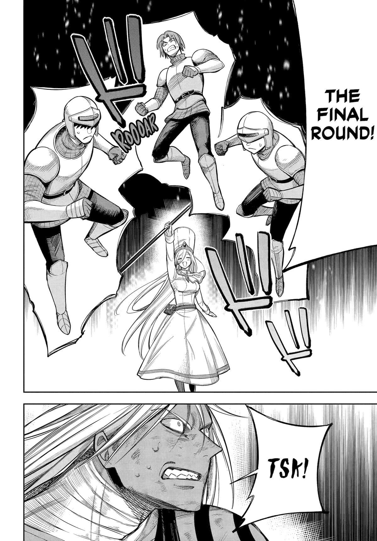 Yuusha Party no Nimotsumochi Chap 23 - Next Chap 24