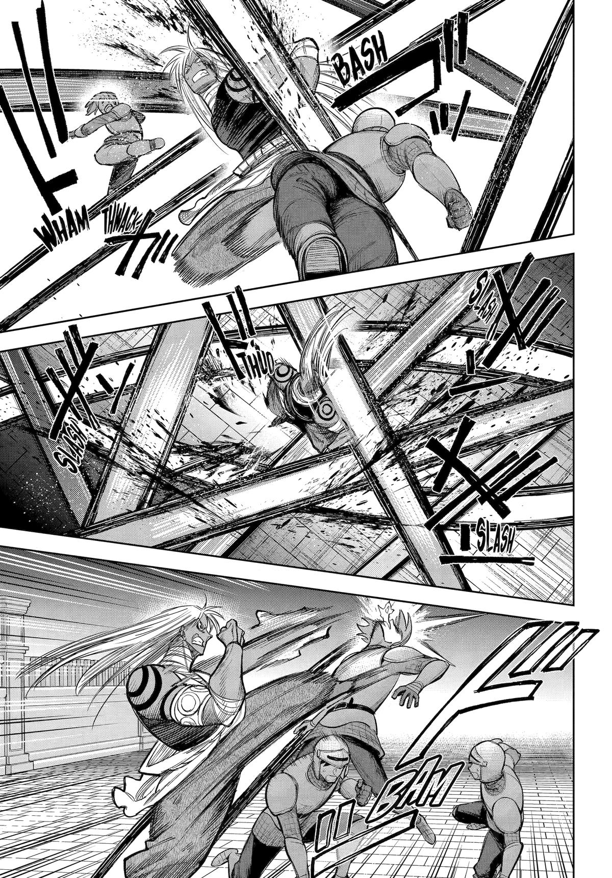 Yuusha Party no Nimotsumochi Chap 23 - Next Chap 24