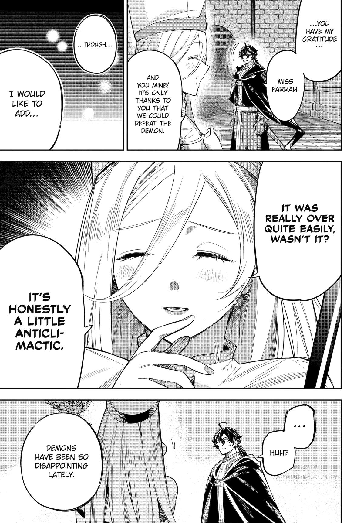 Yuusha Party no Nimotsumochi Chap 23 - Next Chap 24