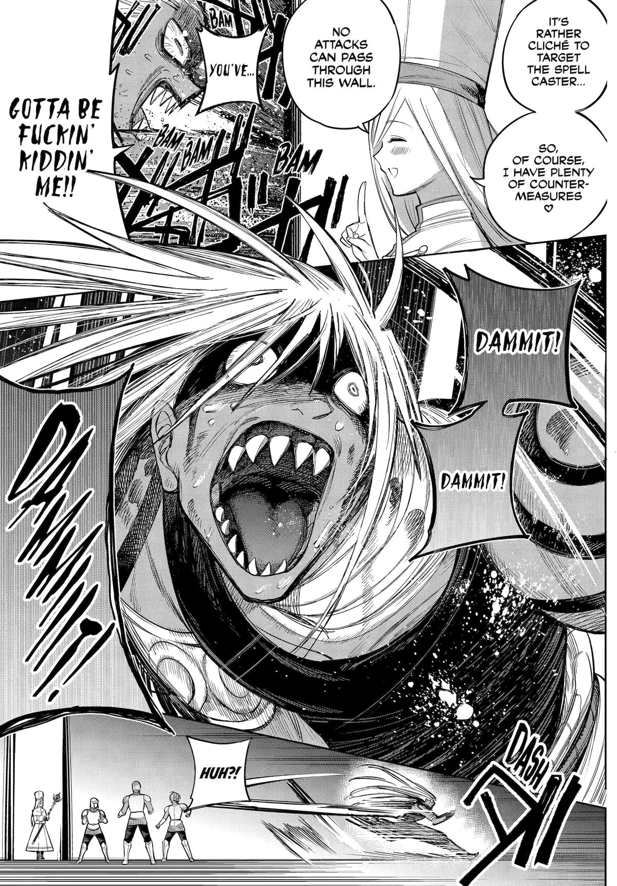 Yuusha Party no Nimotsumochi Chap 23 - Next Chap 24