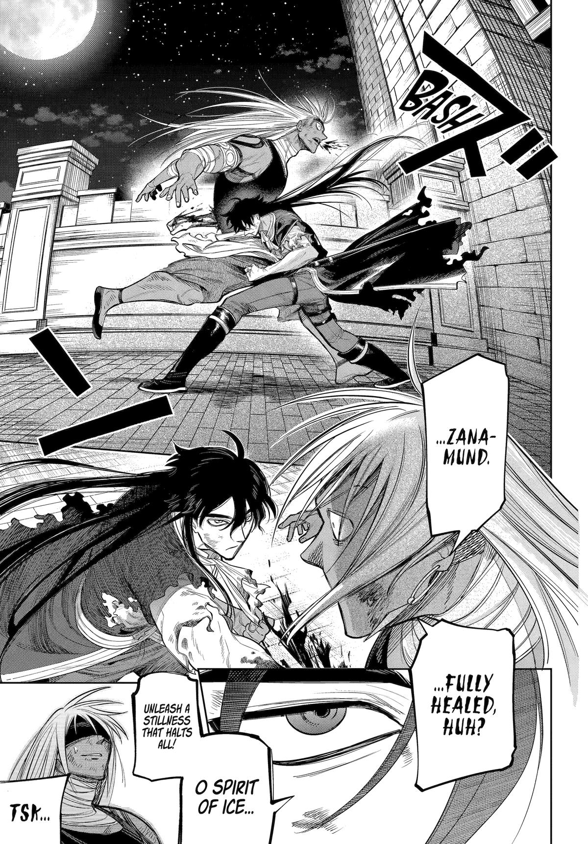 Yuusha Party no Nimotsumochi Chap 23 - Next Chap 24