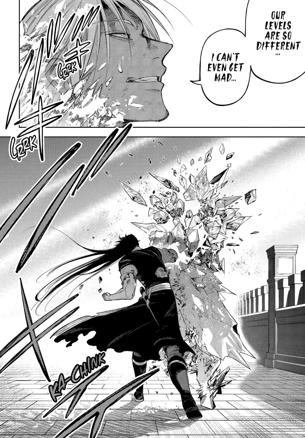 Yuusha Party no Nimotsumochi Chap 23 - Next Chap 24