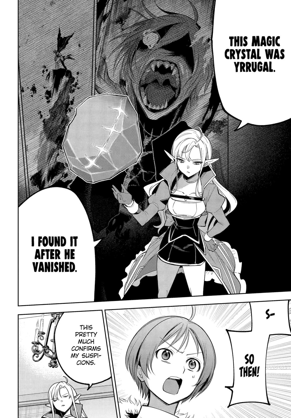 Yuusha Party no Nimotsumochi Chap 34 - Next Chap 35