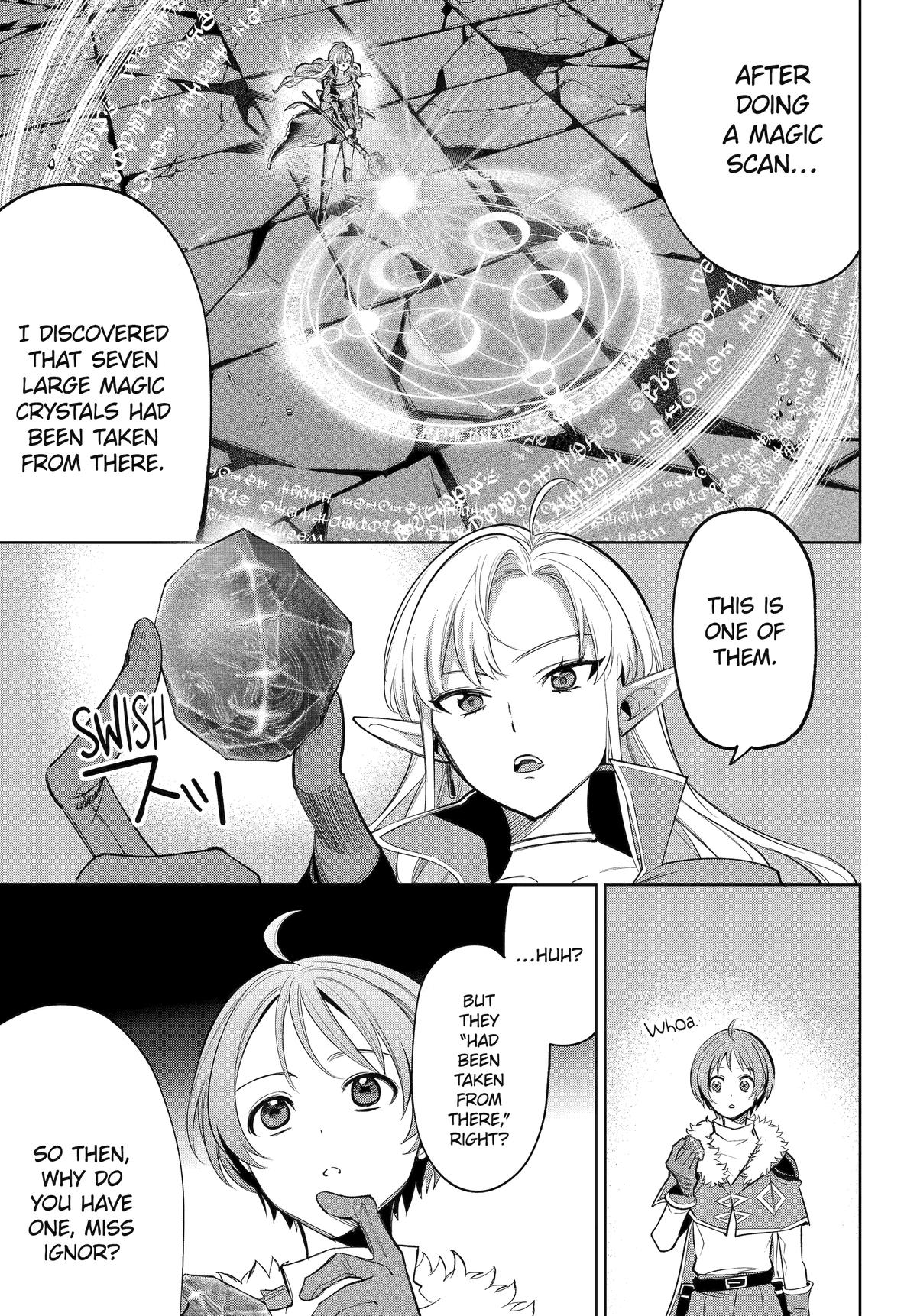 Yuusha Party no Nimotsumochi Chap 34 - Next Chap 35