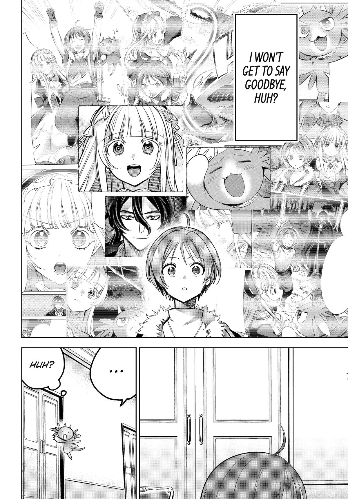 Yuusha Party no Nimotsumochi Chap 34 - Next Chap 35