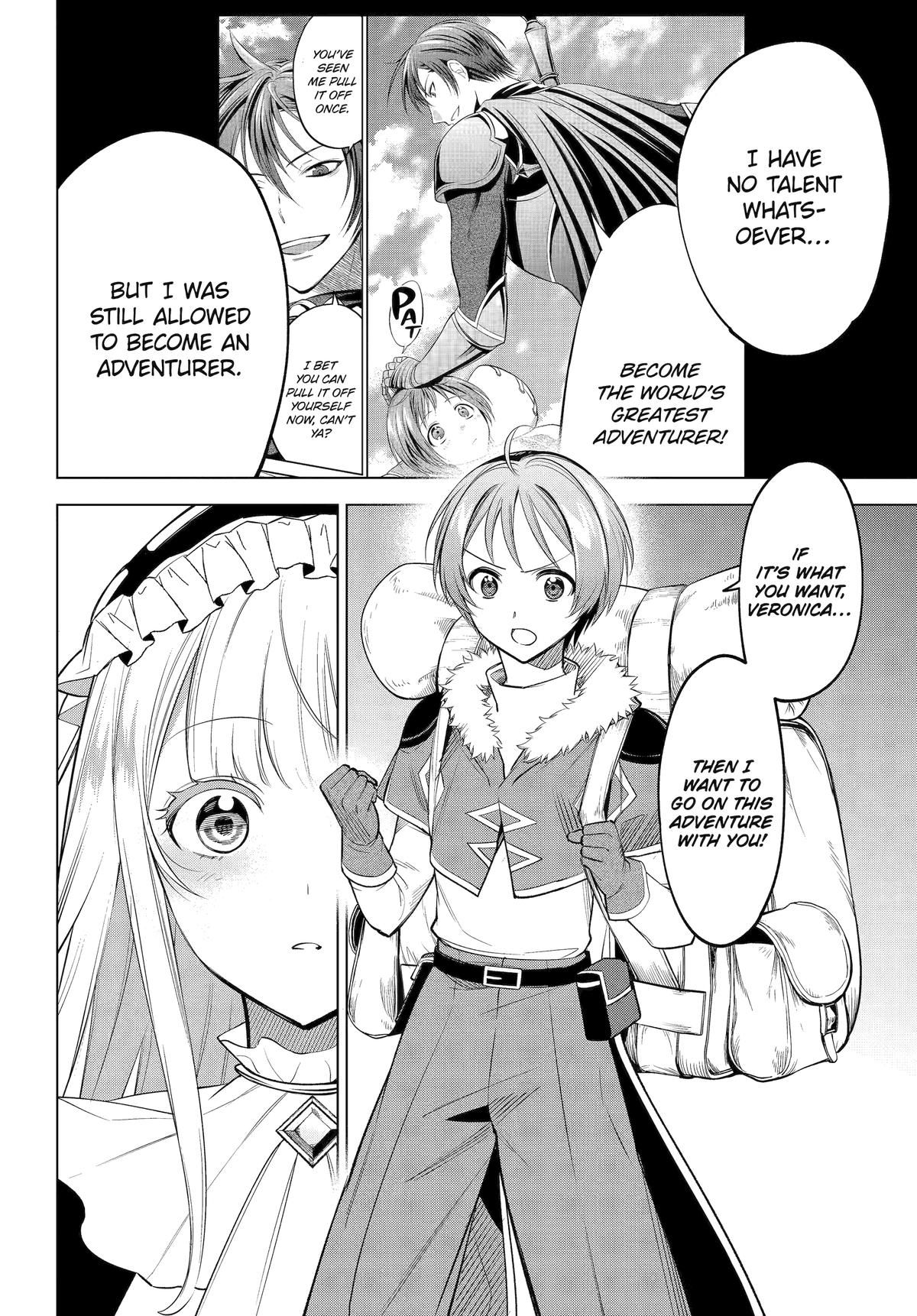 Yuusha Party no Nimotsumochi Chap 35 - Next Chap 36