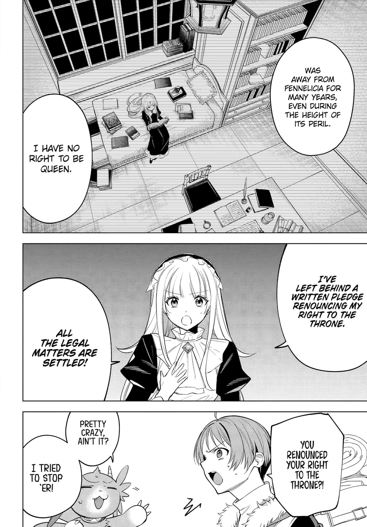 Yuusha Party no Nimotsumochi Chap 35 - Next Chap 36