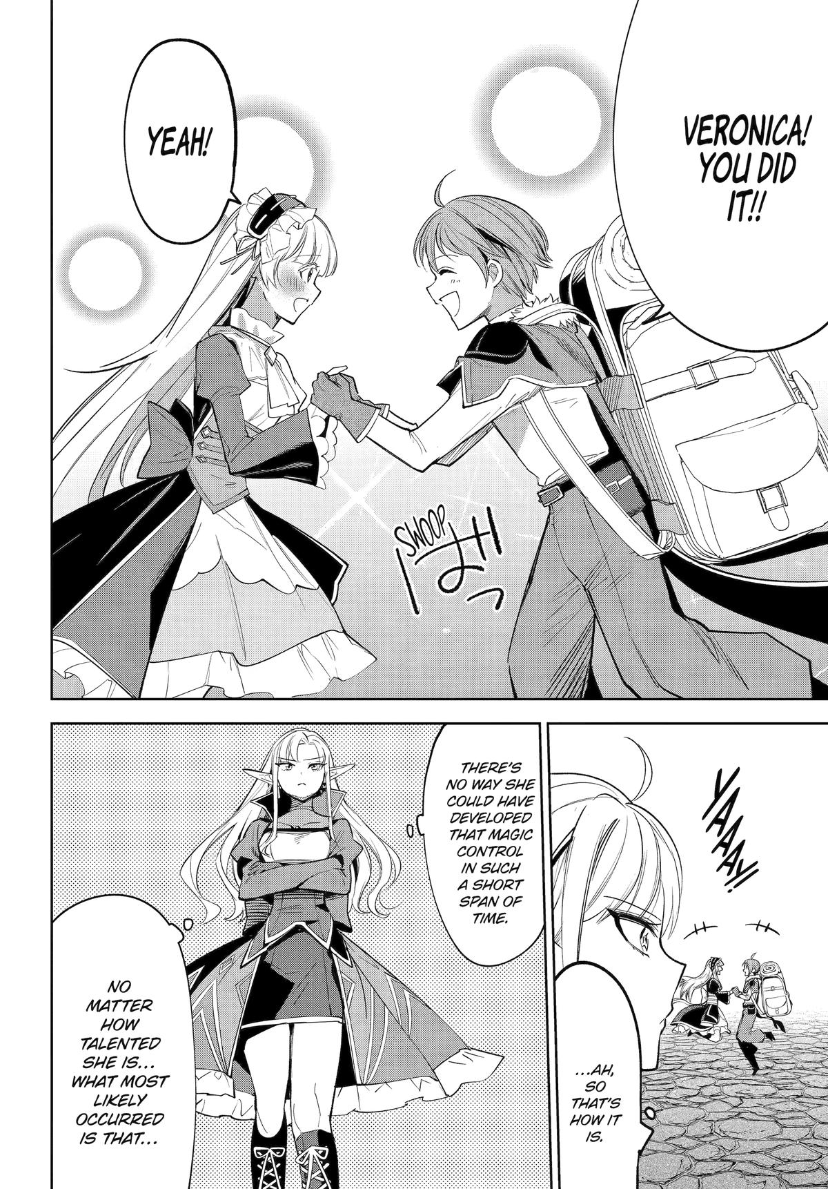 Yuusha Party no Nimotsumochi Chap 35 - Next Chap 36