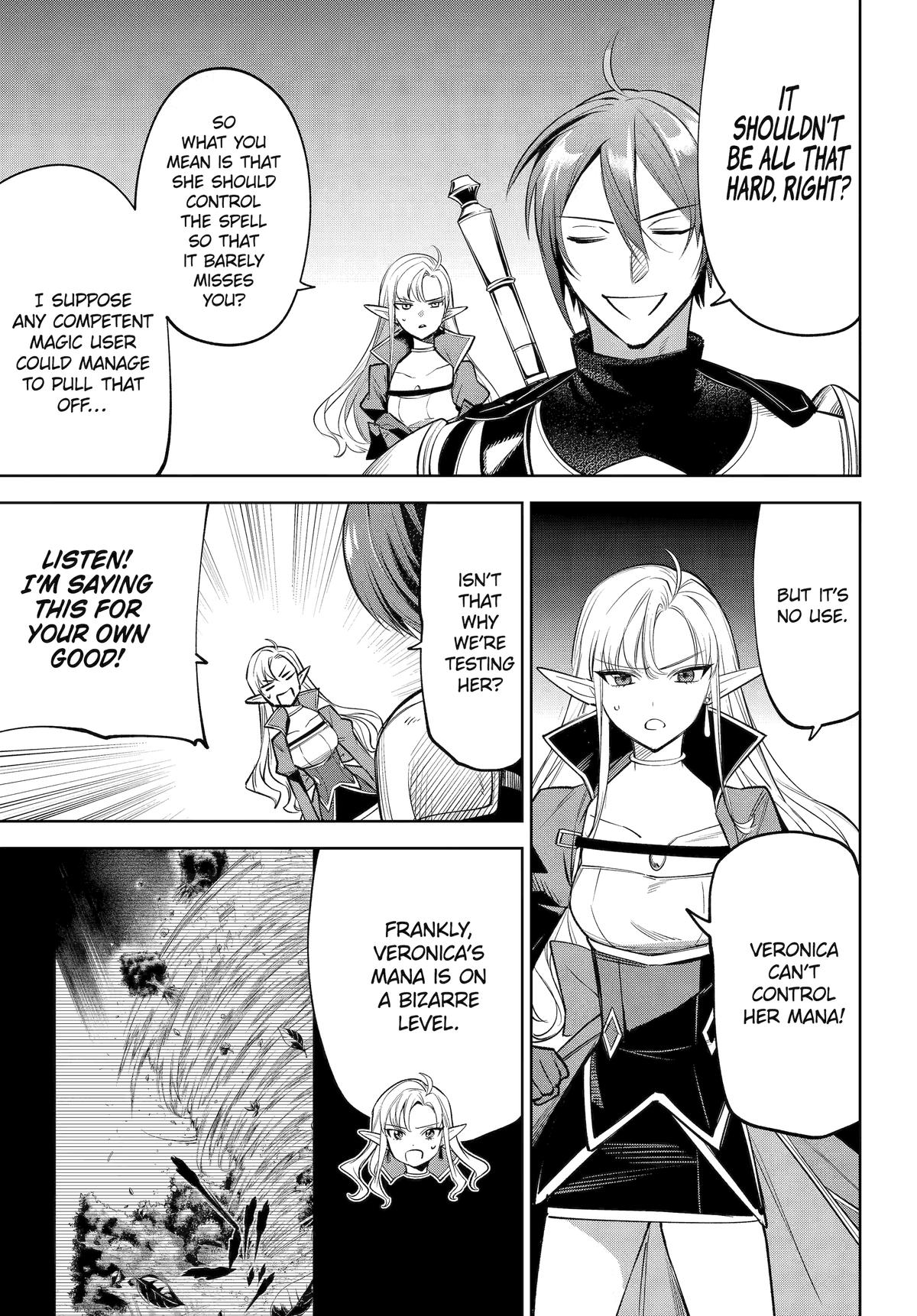 Yuusha Party no Nimotsumochi Chap 35 - Next Chap 36