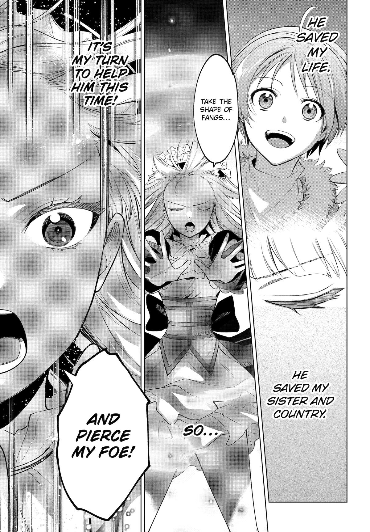 Yuusha Party no Nimotsumochi Chap 35 - Next Chap 36