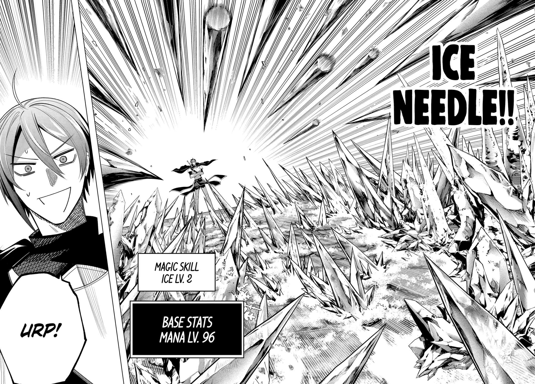 Yuusha Party no Nimotsumochi Chap 35 - Next Chap 36