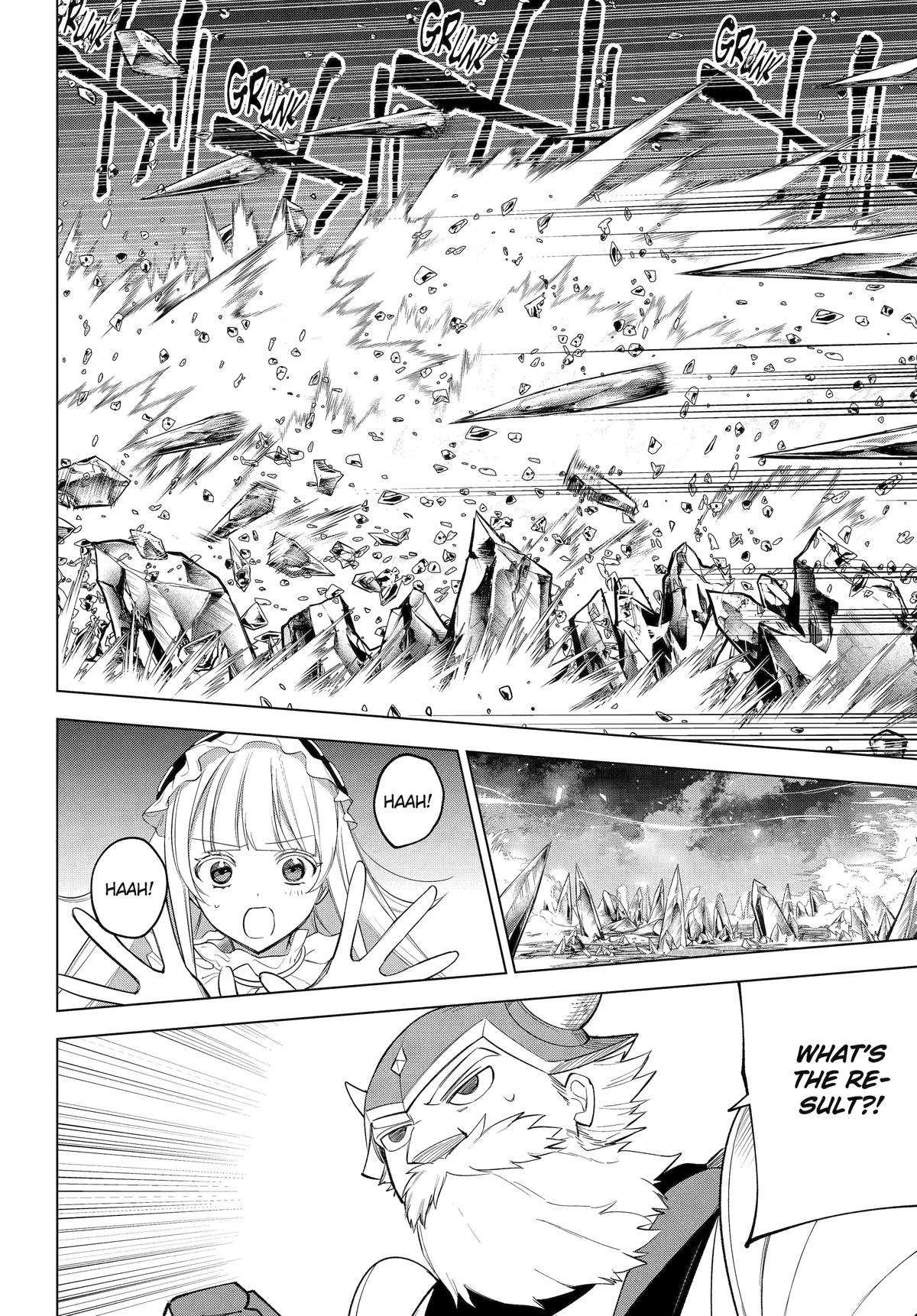 Yuusha Party no Nimotsumochi Chap 35 - Next Chap 36