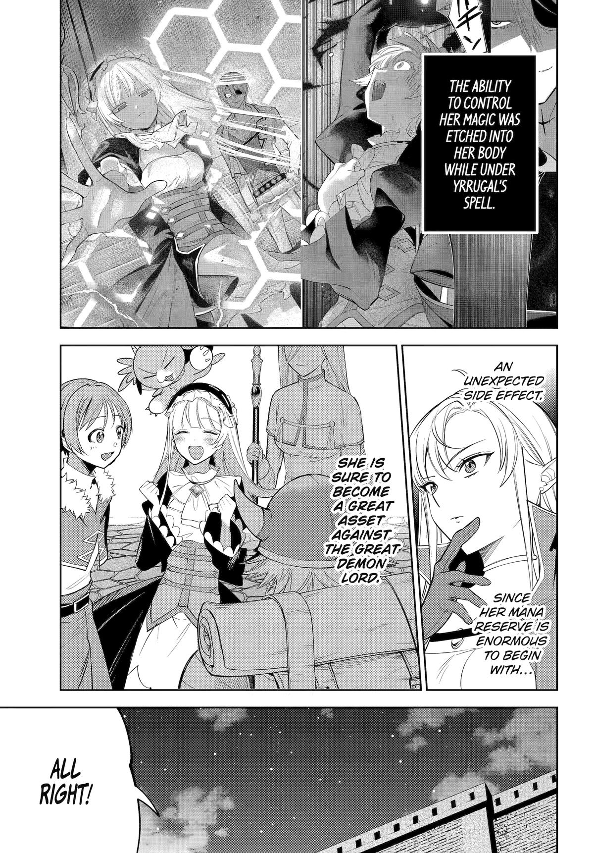 Yuusha Party no Nimotsumochi Chap 35 - Next Chap 36