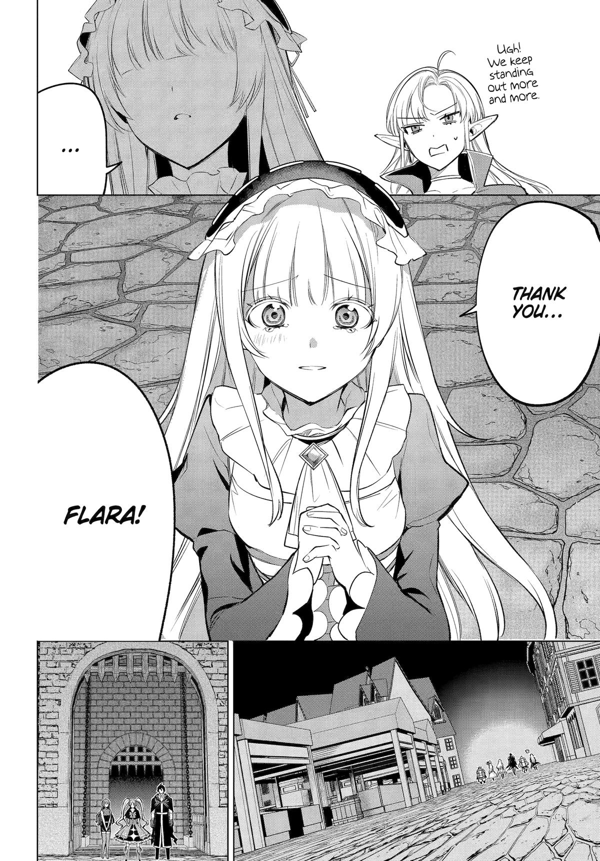 Yuusha Party no Nimotsumochi Chap 35 - Next Chap 36