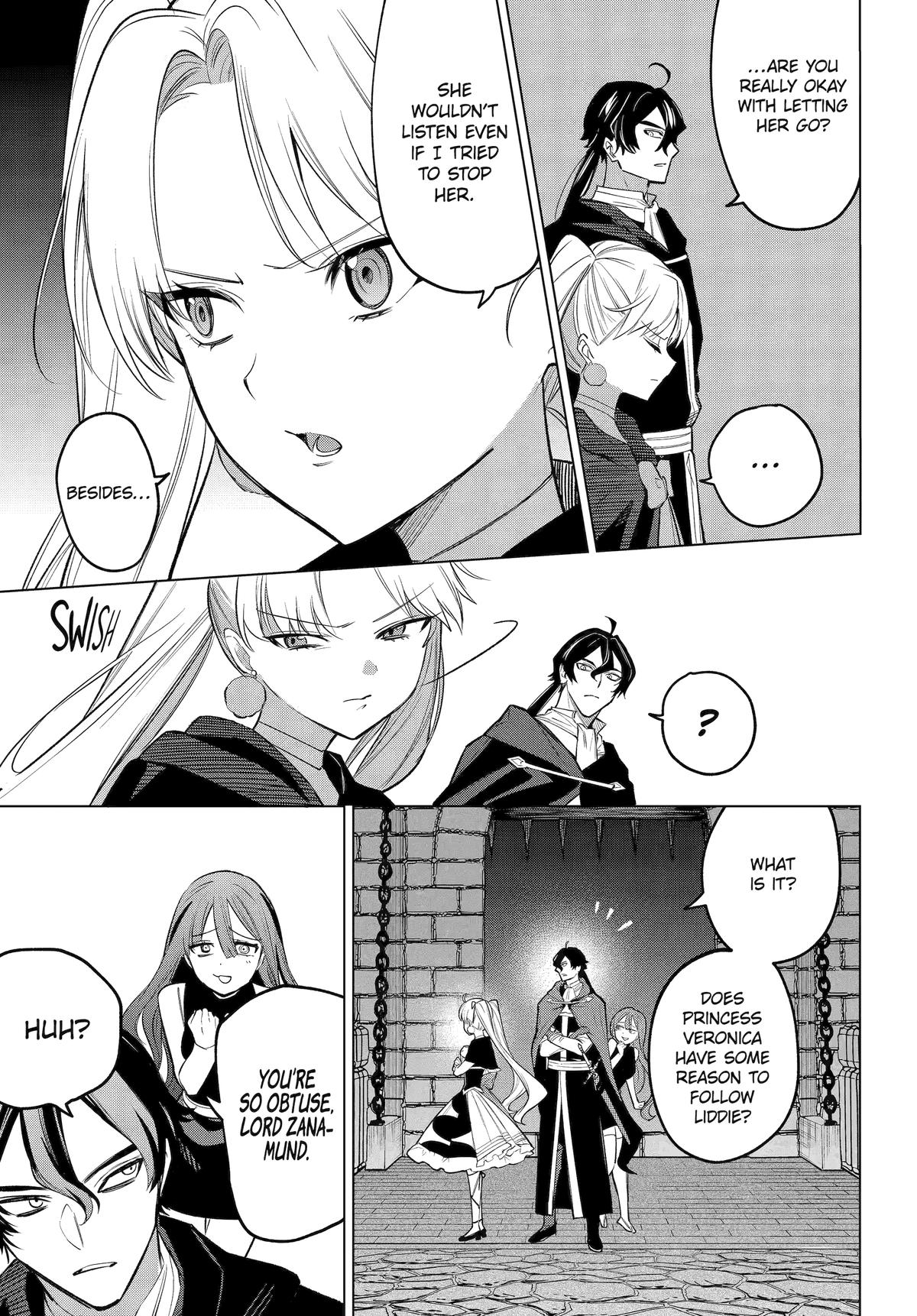 Yuusha Party no Nimotsumochi Chap 35 - Next Chap 36