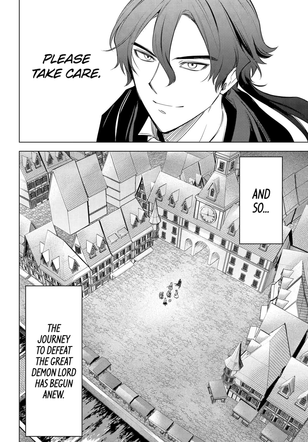 Yuusha Party no Nimotsumochi Chap 35 - Next Chap 36