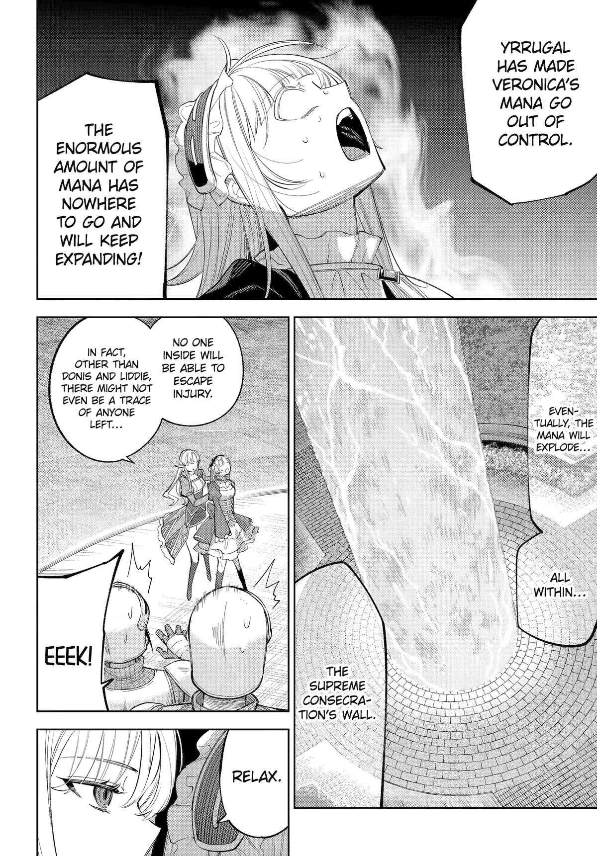 Yuusha Party no Nimotsumochi Chap 30 - Next Chap 31