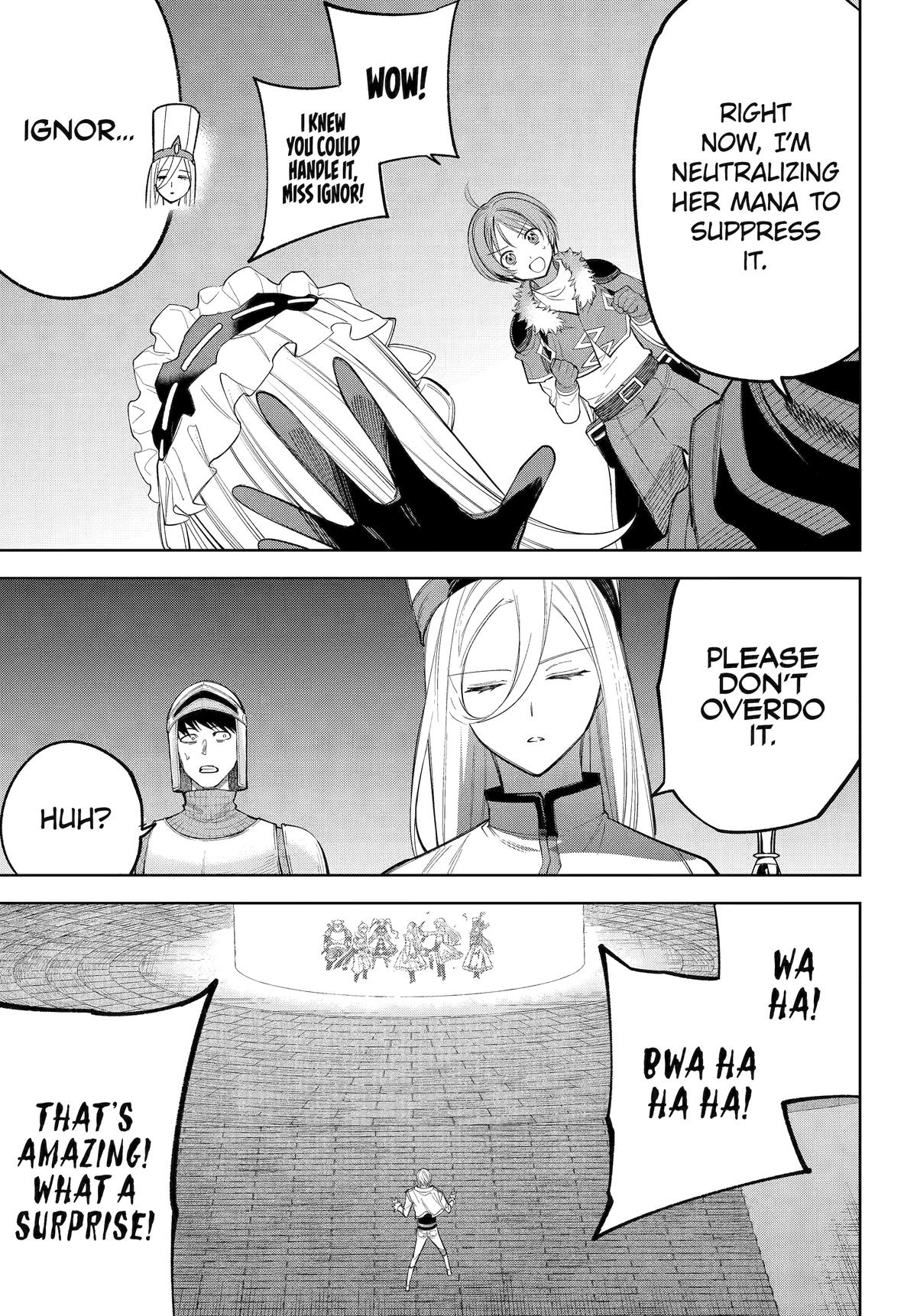 Yuusha Party no Nimotsumochi Chap 30 - Next Chap 31