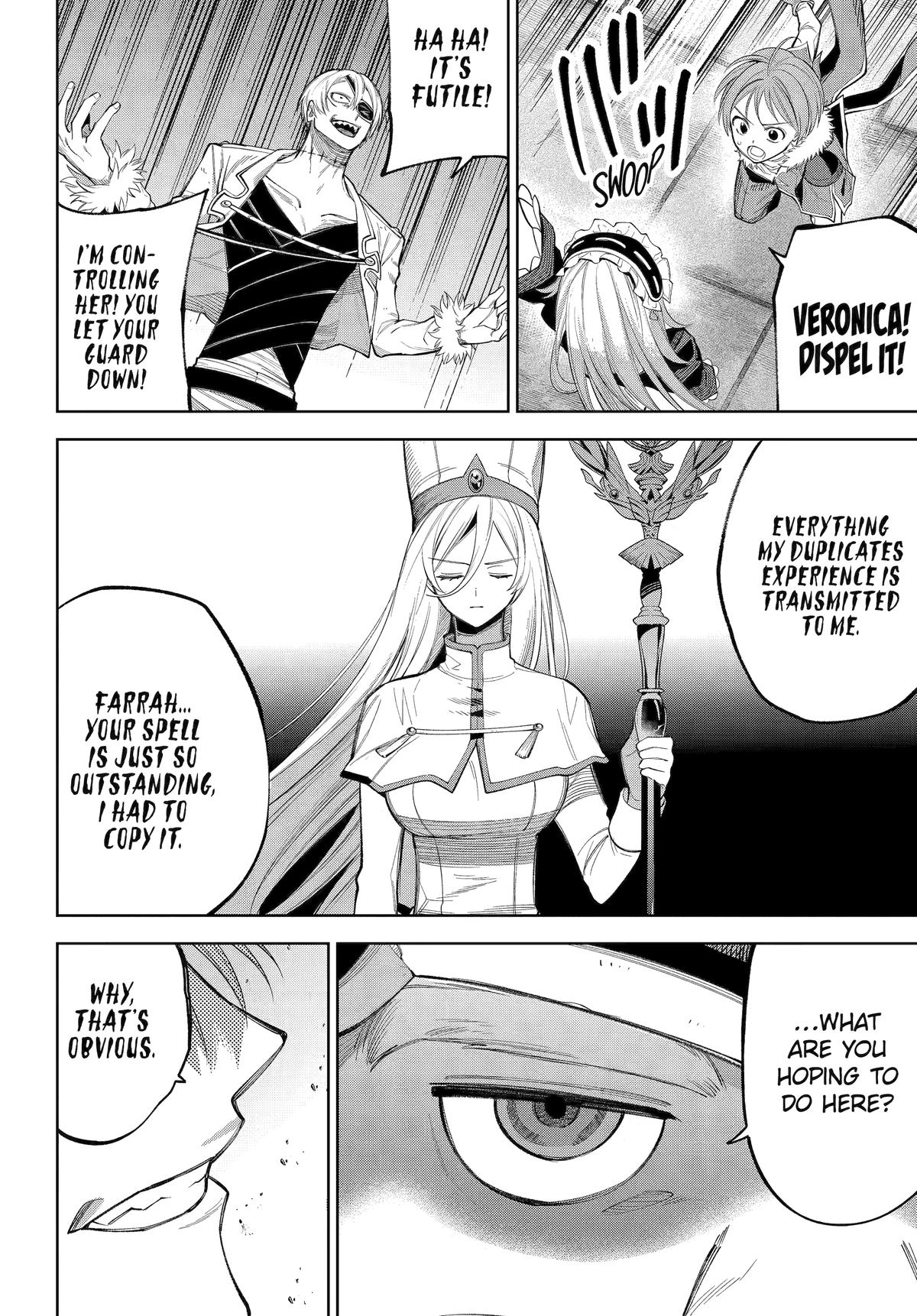 Yuusha Party no Nimotsumochi Chap 30 - Next Chap 31