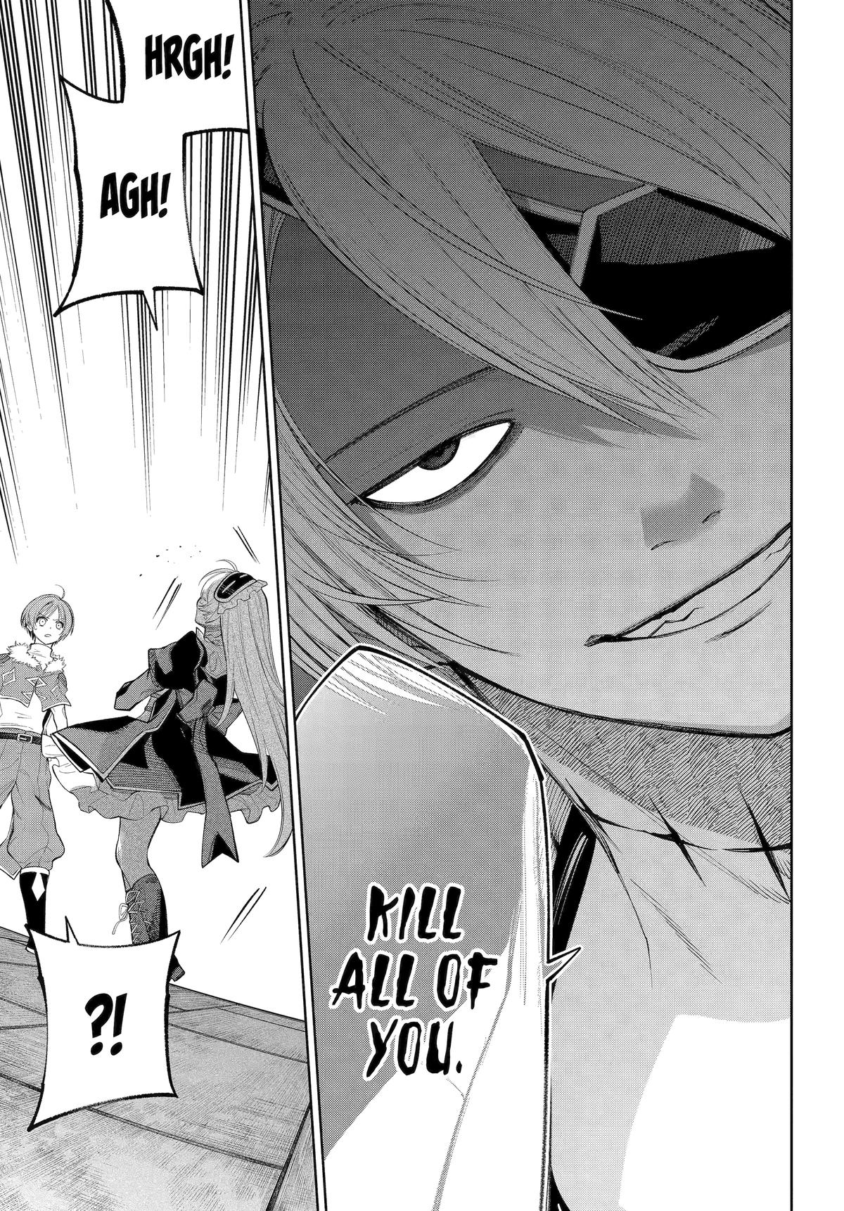 Yuusha Party no Nimotsumochi Chap 30 - Next Chap 31